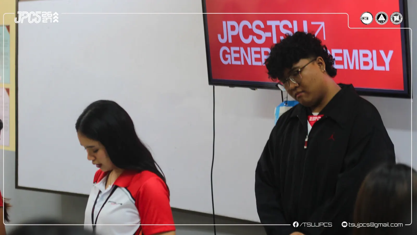 JPCS-TSU General Assembly, photo 1
