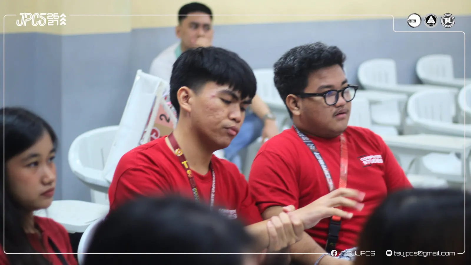 JPCS-TSU General Assembly, photo 5