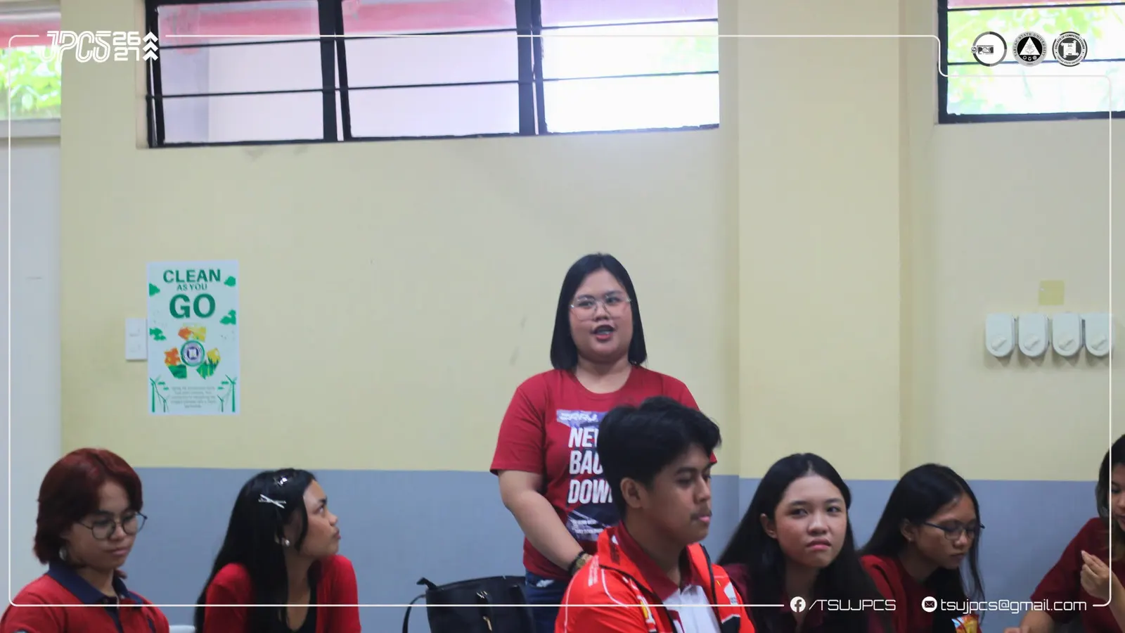 JPCS-TSU General Assembly, photo 6