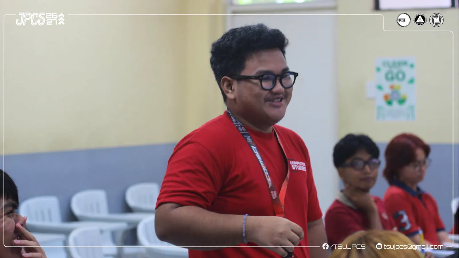 JPCS-TSU General Assembly, photo 7