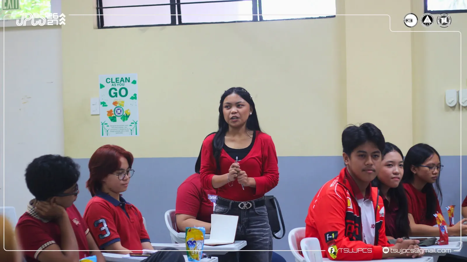 JPCS-TSU General Assembly, photo 8