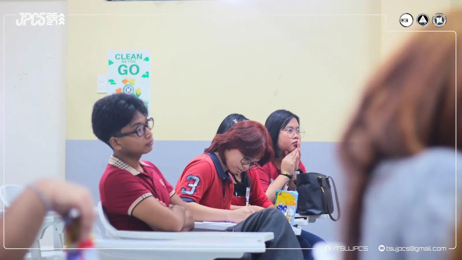 JPCS-TSU General Assembly, photo 11
