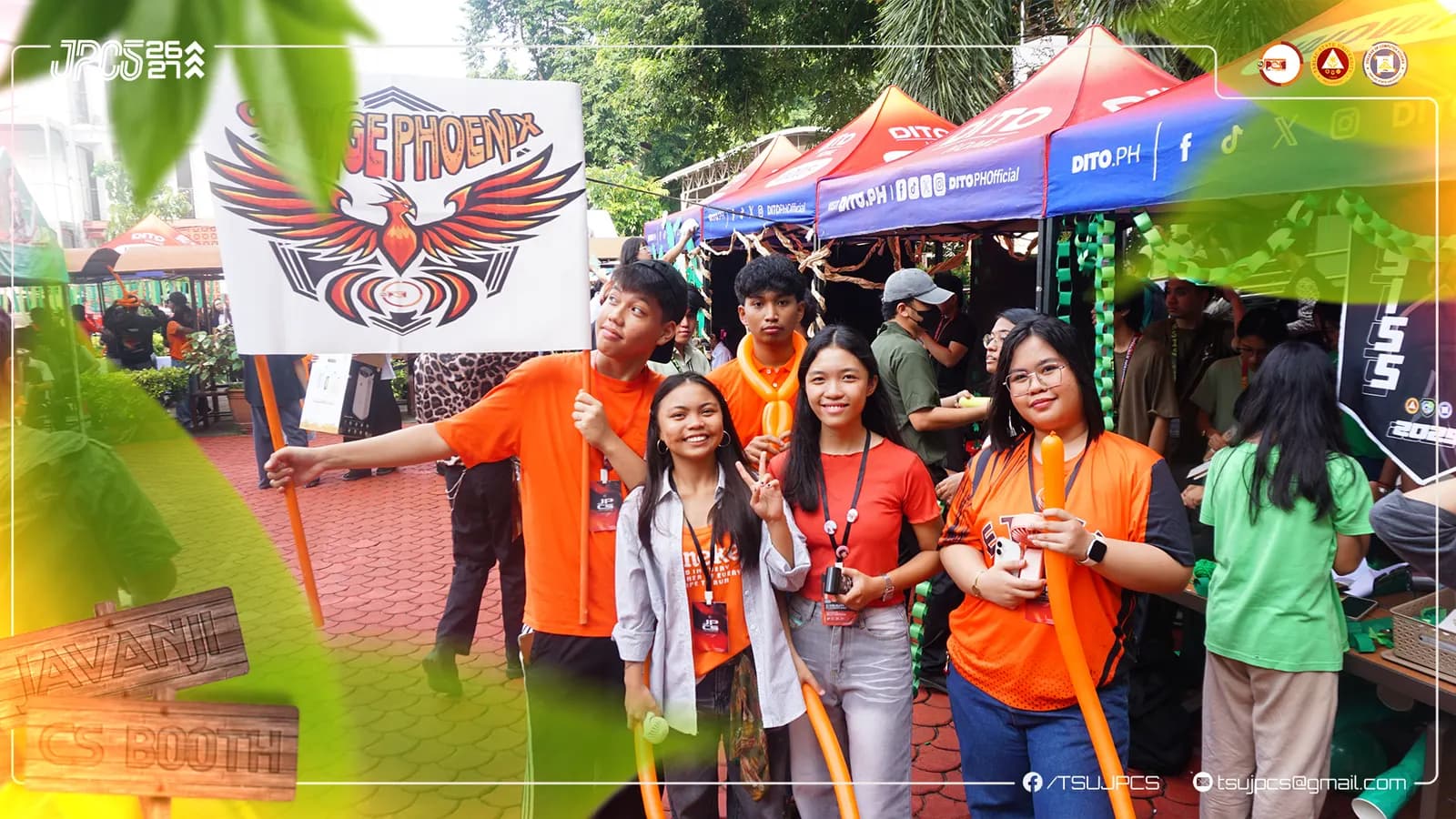 Meet & Greet Booth, photo 5