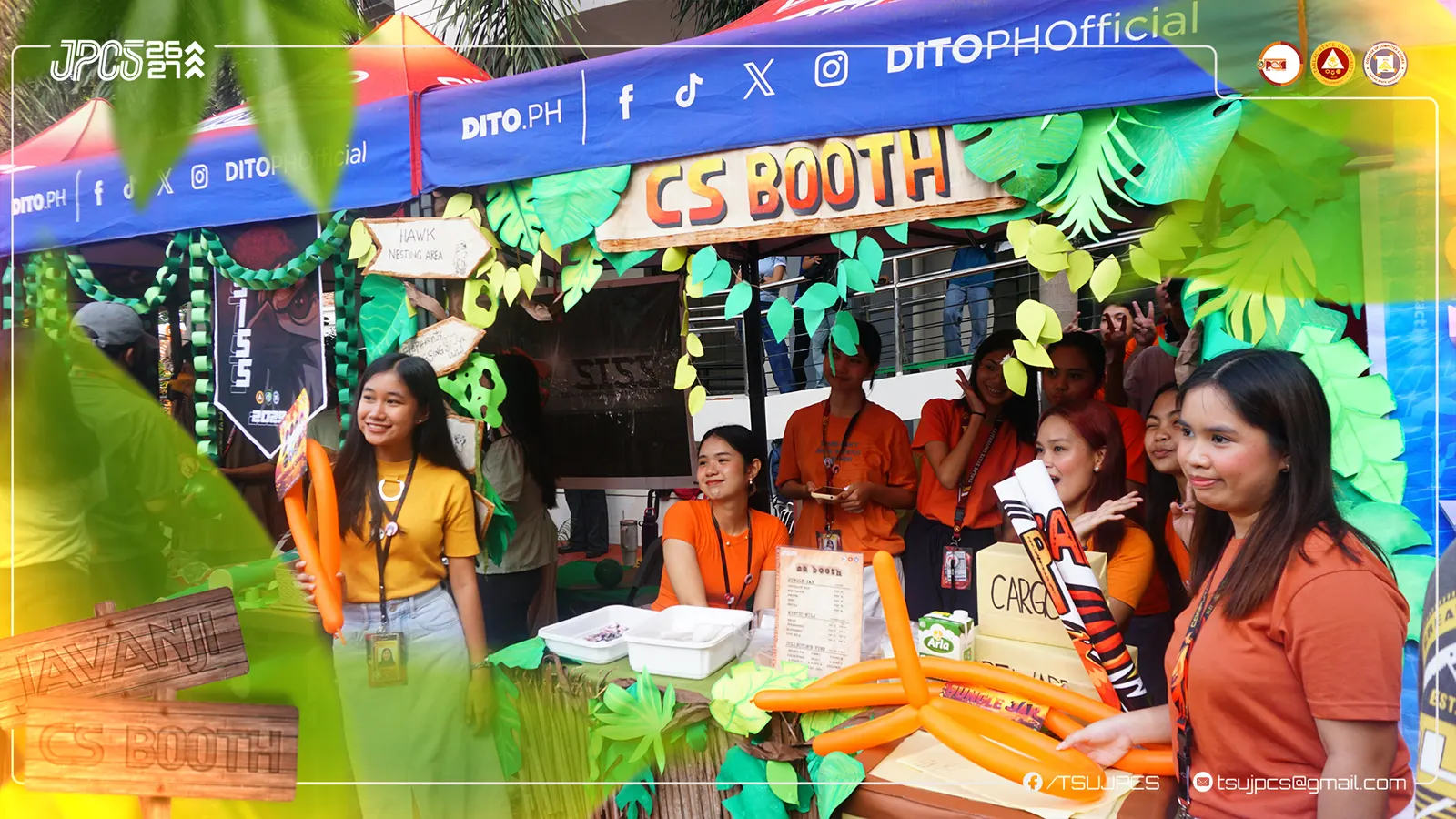 Meet & Greet Booth, photo 8