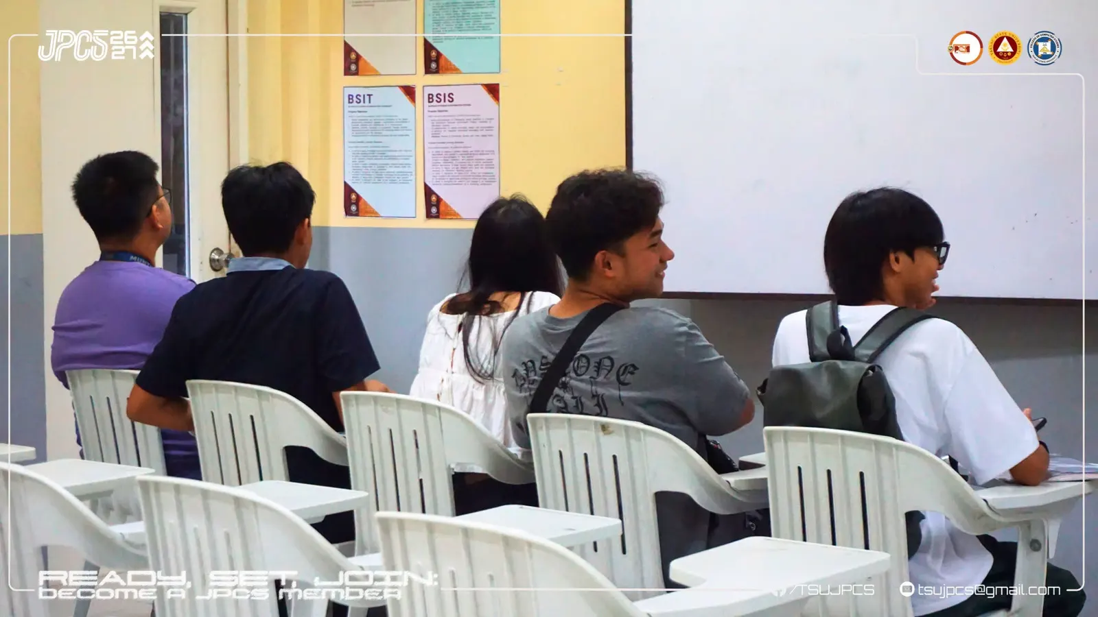 Ready, Set, Join: Become a JPCS Member, photo 2