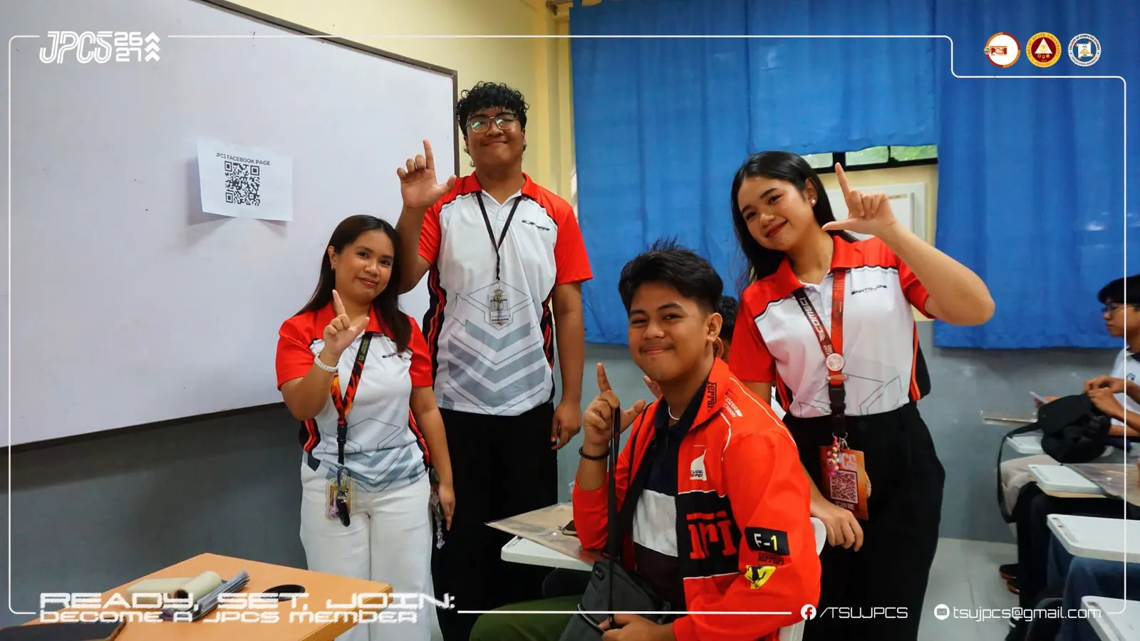 Ready, Set, Join: Become a JPCS Member, photo 5