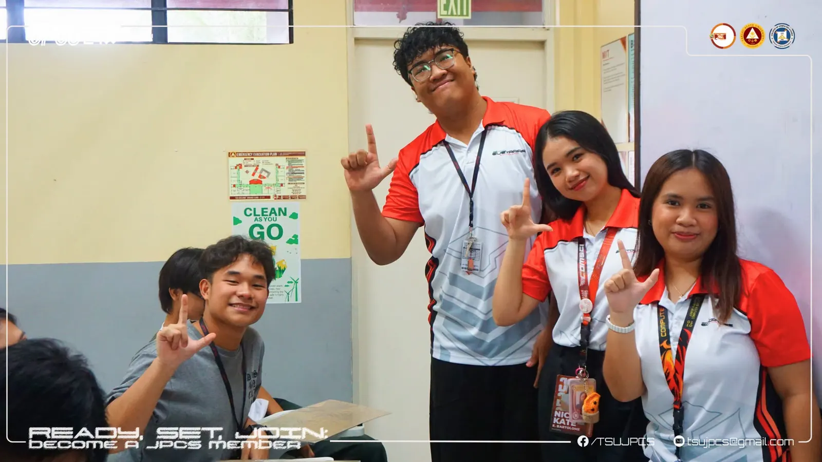 Ready, Set, Join: Become a JPCS Member, photo 6