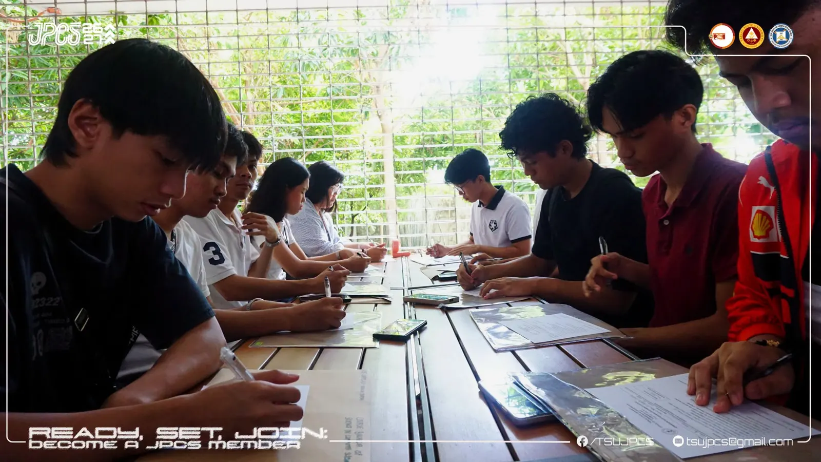 Ready, Set, Join: Become a JPCS Member, photo 7