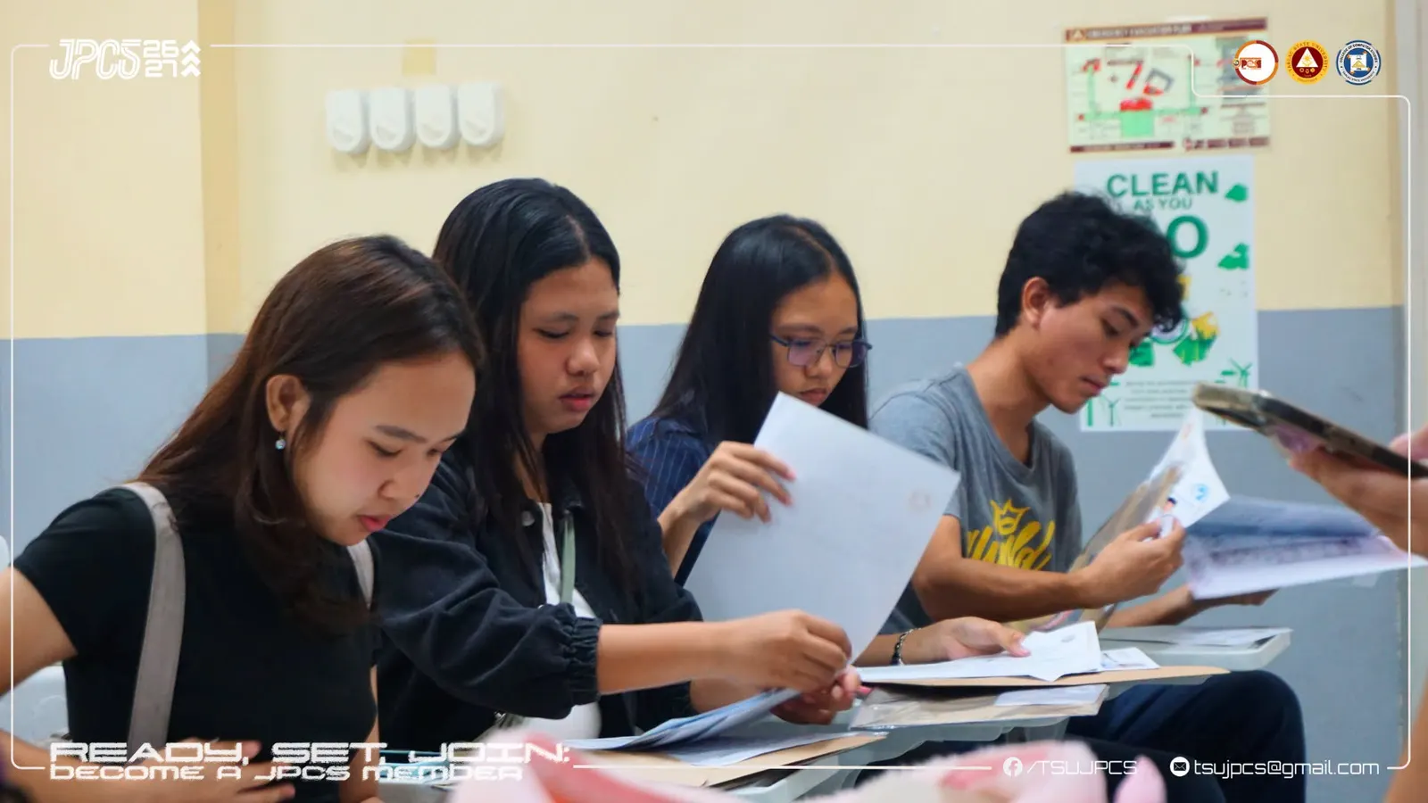 Ready, Set, Join: Become a JPCS Member, photo 8
