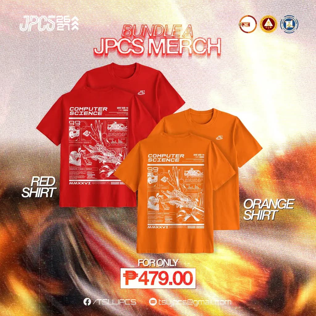JPCS Official Merch, photo 1