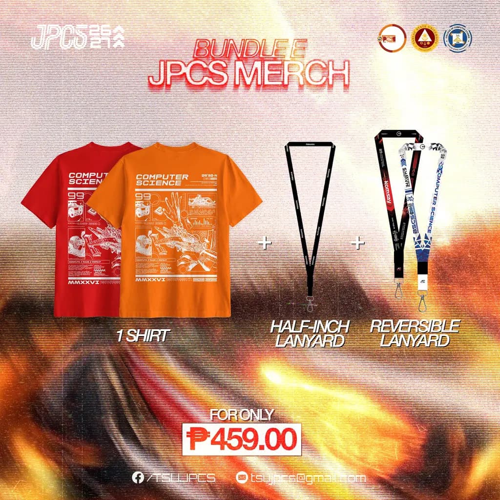 JPCS Official Merch, photo 11