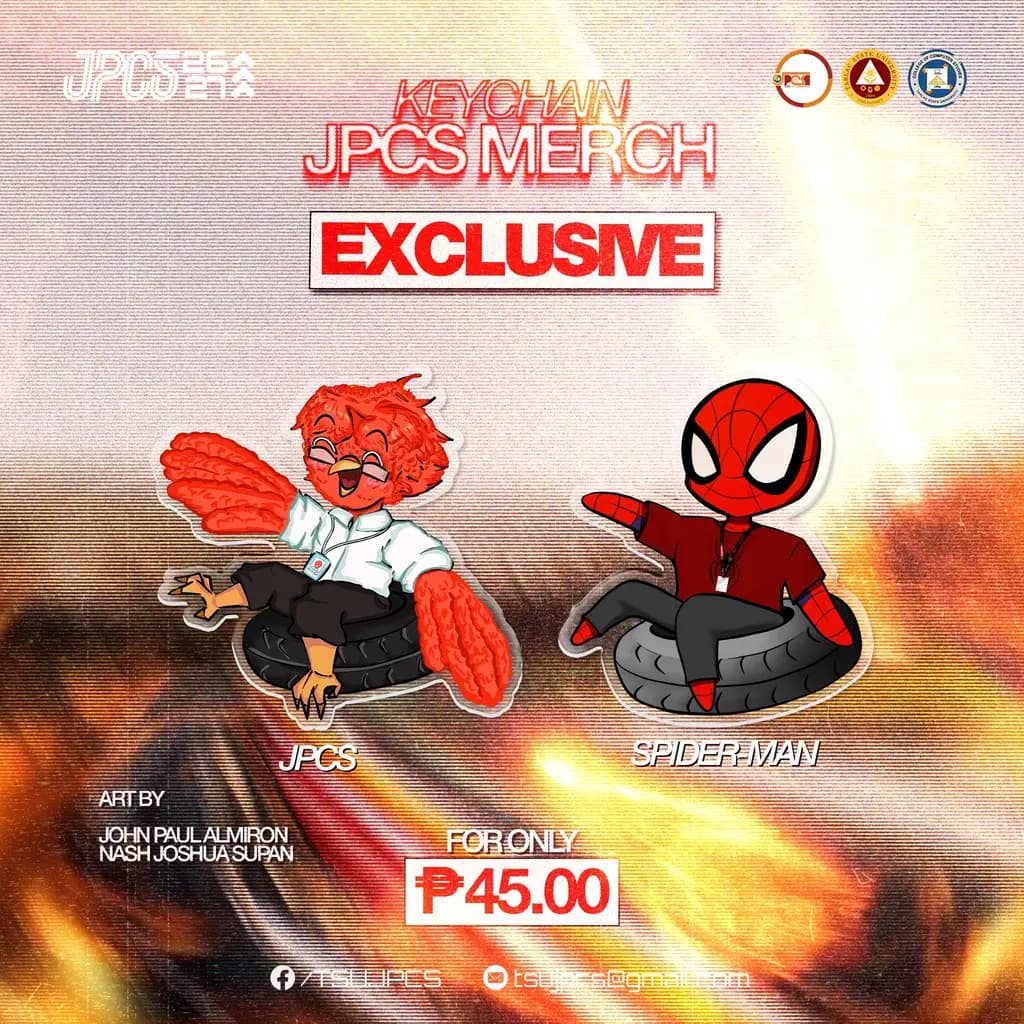 JPCS Official Merch, photo 9