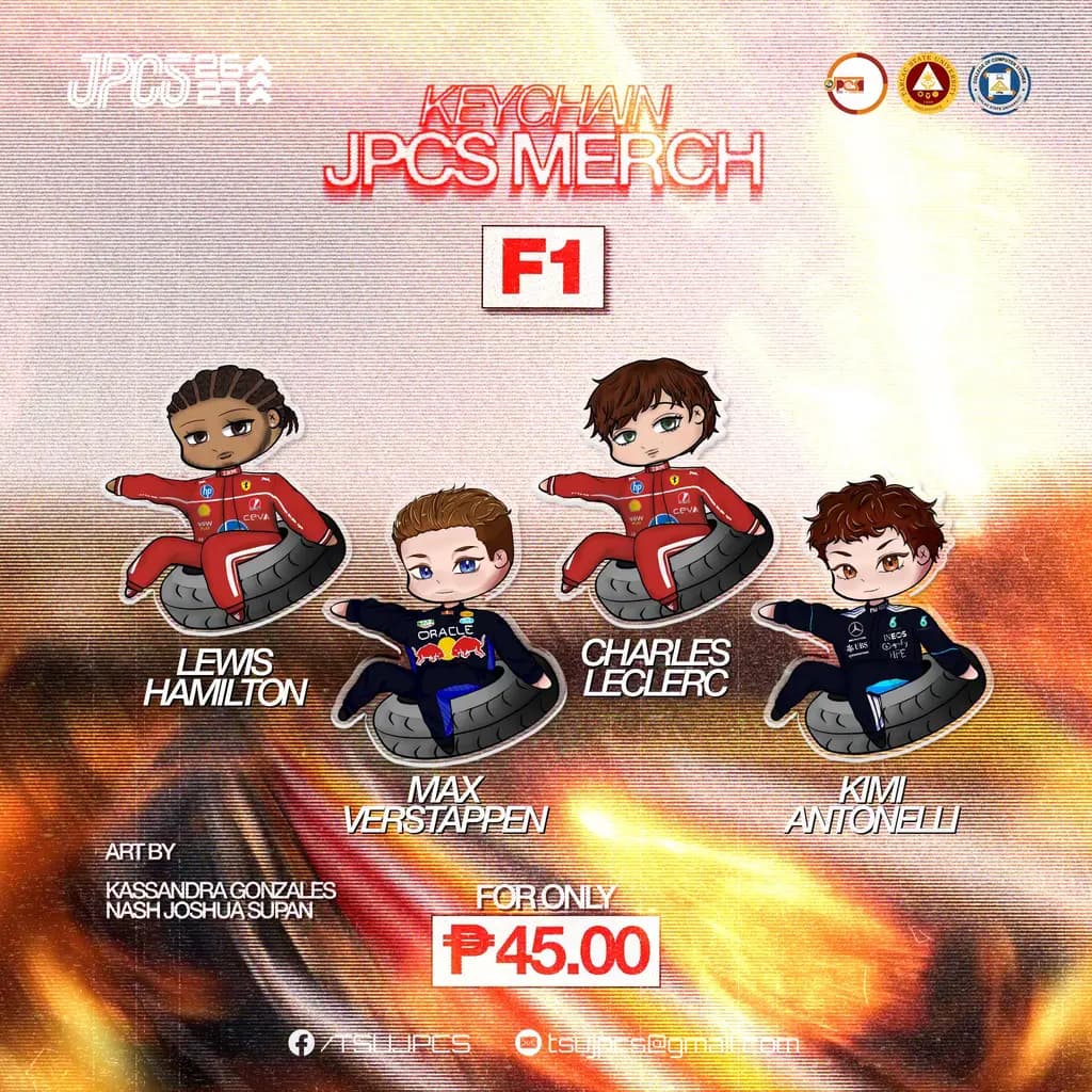 JPCS Official Merch, photo 5