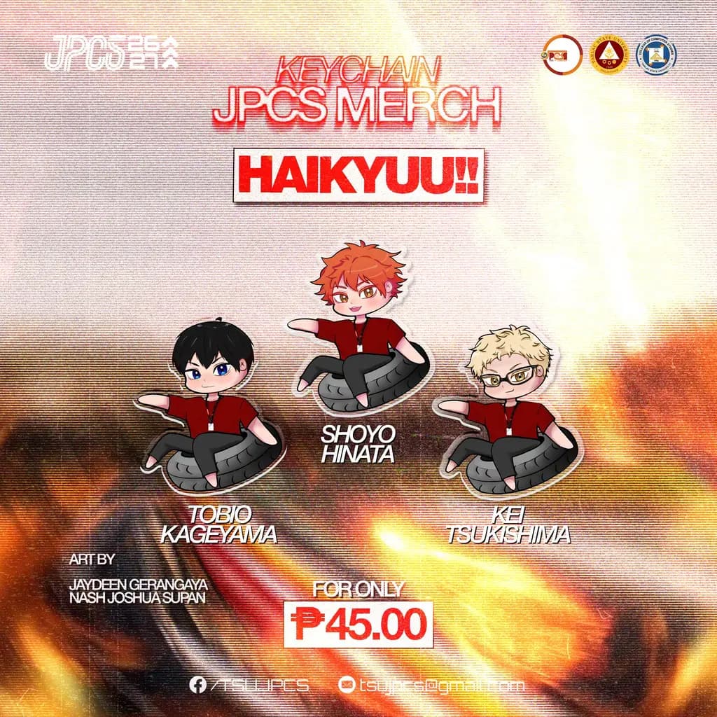 JPCS Official Merch, photo 7