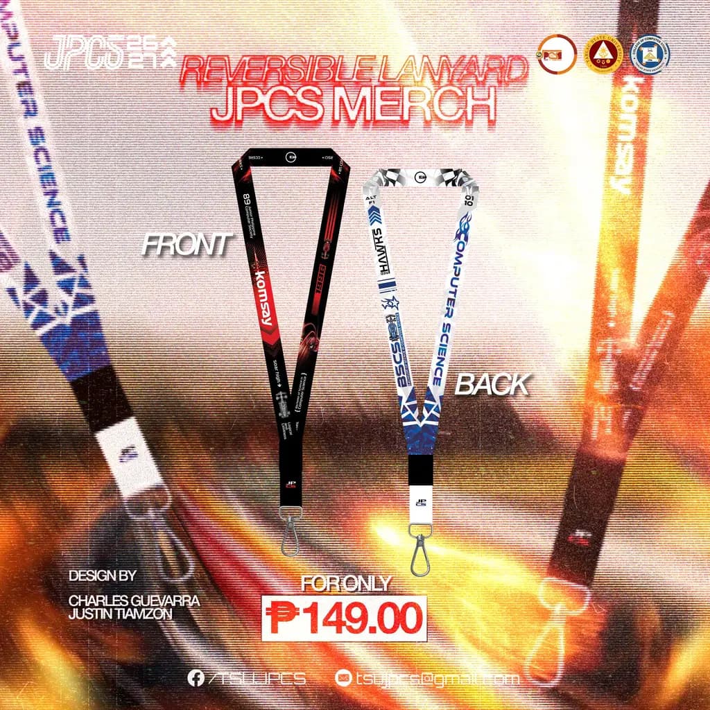 JPCS Official Merch, photo 4
