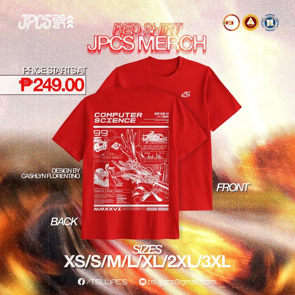 JPCS 26/27 shirts, photo 1