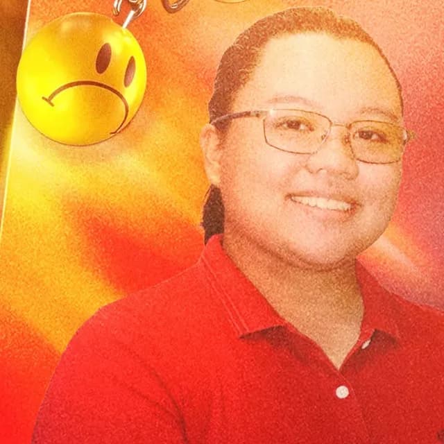 Reena Golingan, EA for Fourth Year Affairs