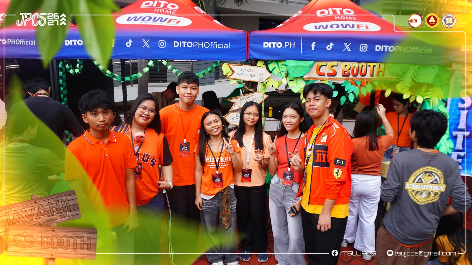 Meet & Greet Booth